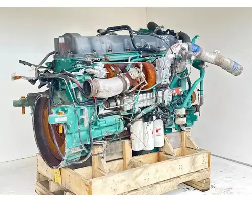 Volvo D11 Engine Assembly