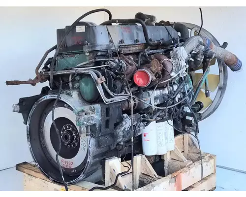 Volvo D11 Engine Assembly