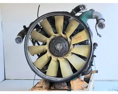 Volvo D11 Engine Assembly