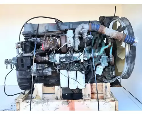 Volvo D11 Engine Assembly