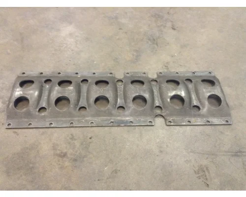 Volvo D11 Engine Block Stiffener