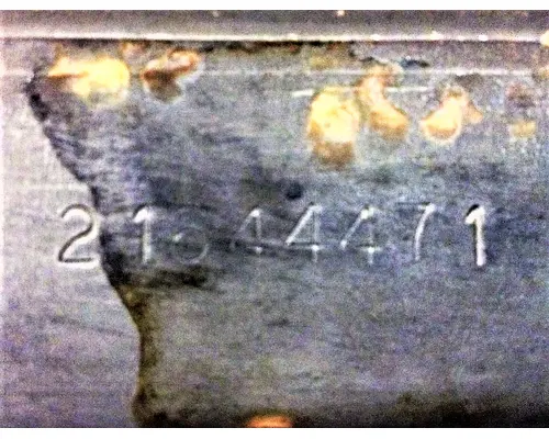 Volvo D11 Engine Misc. Parts