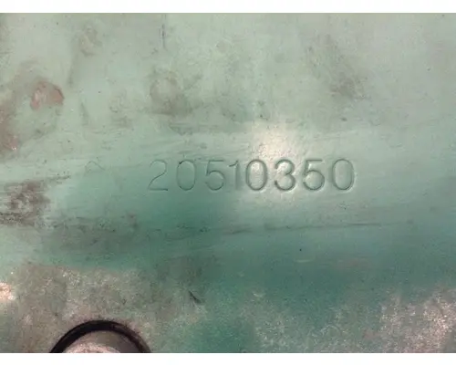 Volvo D11 Engine Misc. Parts