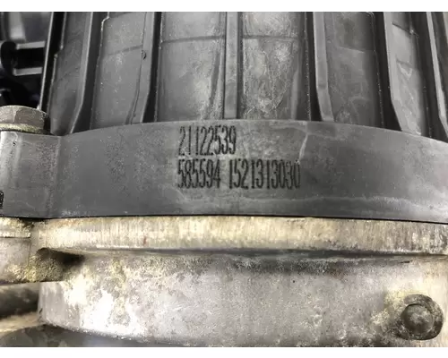 Volvo D11 Engine Misc. Parts