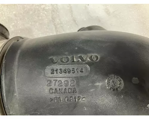 Volvo D11 Engine Misc. Parts