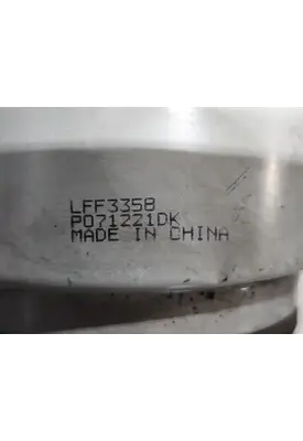 Volvo D11 Engine Parts, Misc.