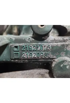 Volvo D11 Engine Parts, Misc.