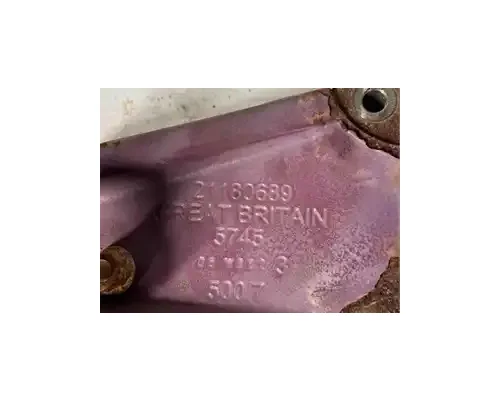 Volvo D11 Engine Parts, Misc.