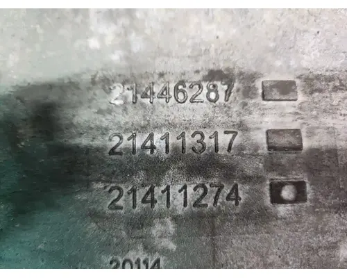 Engine Parts, Misc. Volvo D11 Complete Recycling Group LLC