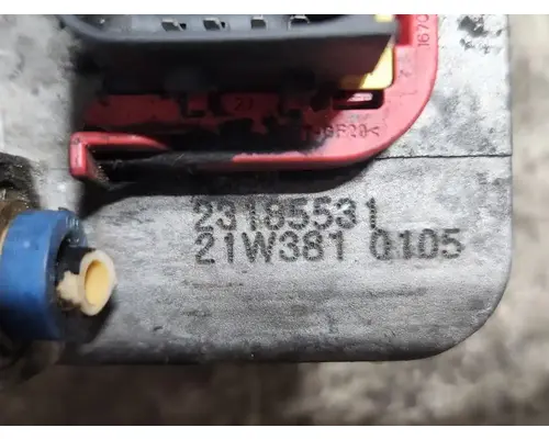 Engine Parts, Misc. Volvo D11 Complete Recycling Group LLC