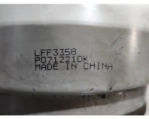 Engine Parts, Misc. Volvo D11 Complete Recycling Group LLC