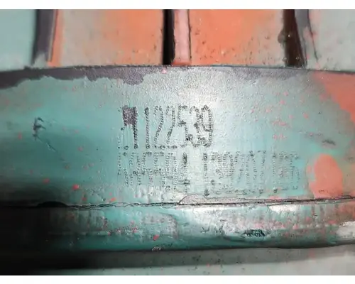 Engine Parts, Misc. Volvo D11 Complete Recycling Group LLC