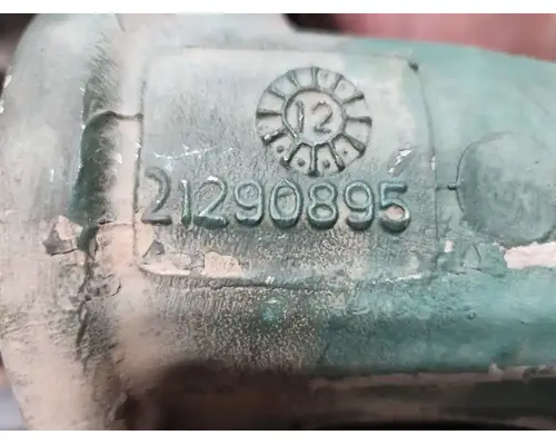 Engine Parts, Misc. Volvo D11 Complete Recycling Group LLC