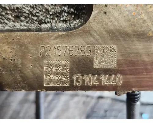 Engine Parts, Misc. Volvo D11 Complete Recycling Group LLC