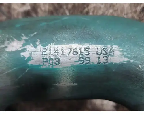 Engine Parts, Misc. Volvo D11 Complete Recycling Group LLC