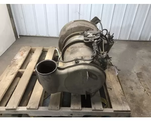 Volvo D11 Exhaust DPF Assembly