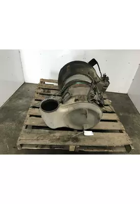 Volvo D11 Exhaust DPF Assembly