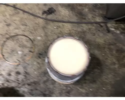 Volvo D11 Exhaust DPF Assembly