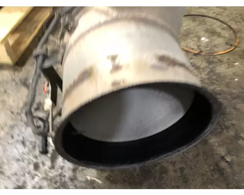 Volvo D11 Exhaust DPF Assembly