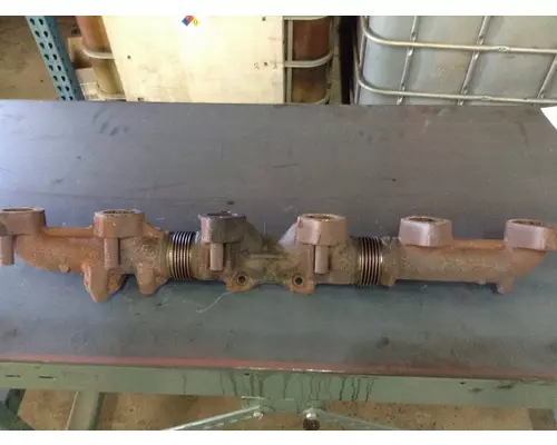 Exhaust Manifold Volvo D11 Vander Haags Inc Sp