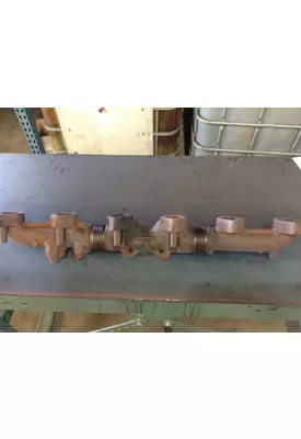 Volvo D11 Exhaust Manifold
