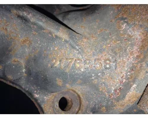Volvo D11 Exhaust Manifold
