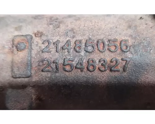 Exhaust Manifold Volvo D11 Complete Recycling Group LLC