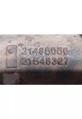 Volvo D11 Exhaust Manifold