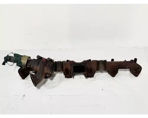 Volvo D11 Exhaust Manifold