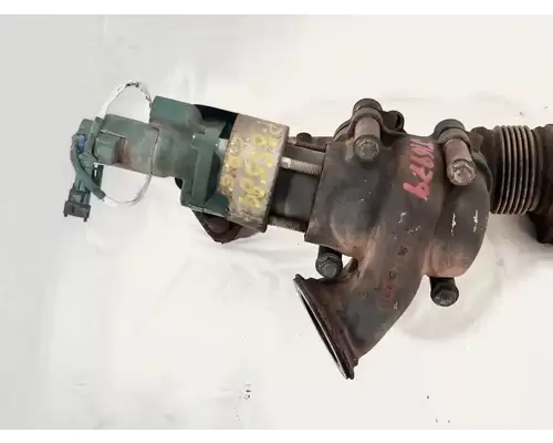 Volvo D11 Exhaust Manifold