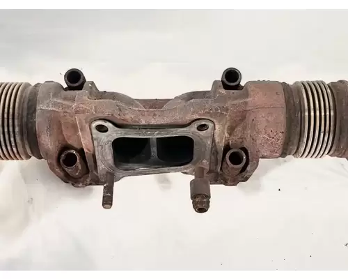 Volvo D11 Exhaust Manifold