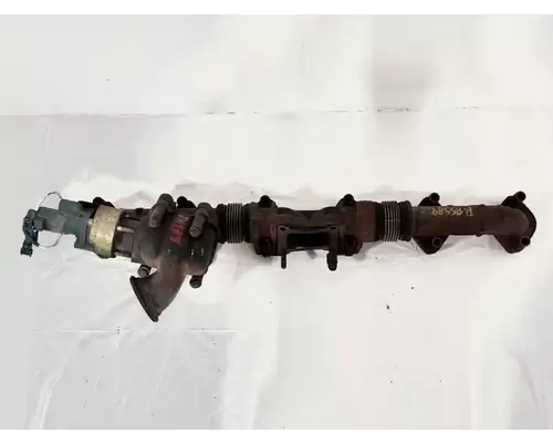 Volvo D11 Exhaust Manifold