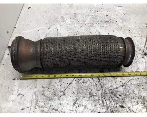 Exhaust Pipe Volvo D11 Vander Haags Inc Dm