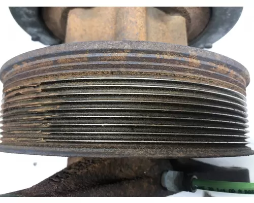 Volvo D11 Fan Clutch