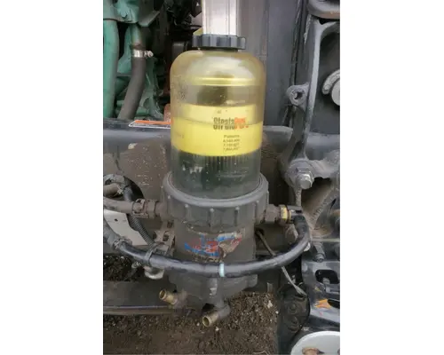 Volvo D11 Filter  Water Separator