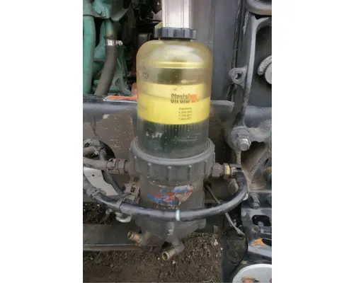 Filter / Water Separator Volvo D11 Complete Recycling Group LLC
