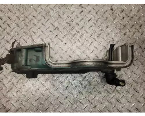 Volvo D11 Front Cover