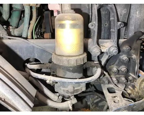 Volvo D11 Fuel Filter Assembly