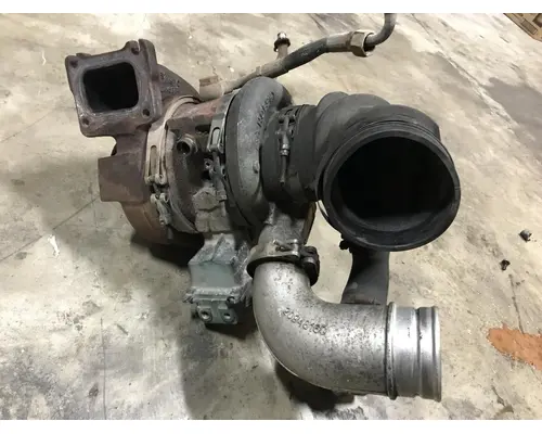 Turbocharger / Supercharger Volvo D11 Vander Haags Inc Dm