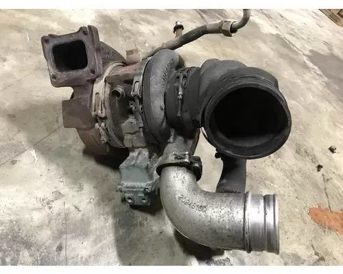 Turbocharger / Supercharger Volvo D11 Vander Haags Inc Dm