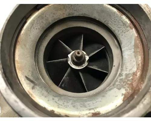 Volvo D11 TurbochargerSupercharger
