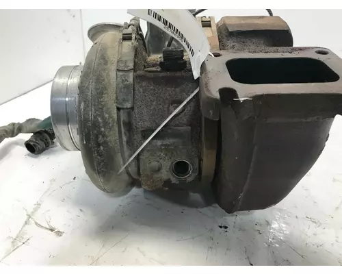 Volvo D11 TurbochargerSupercharger
