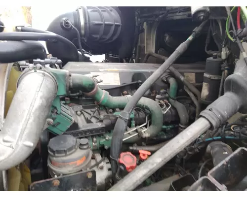 Engine Assembly VOLVO D11F EPA 07 (MP7) LKQ Thompson Motors - Wykoff
