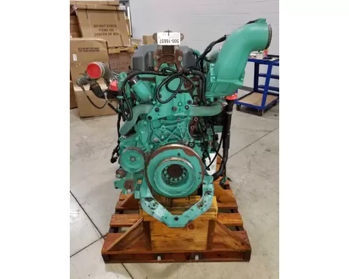 Engine Assembly VOLVO D11F Frontier Truck Parts