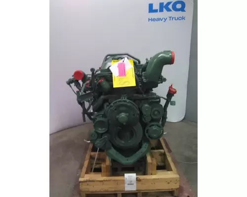 Engine Assembly VOLVO D11H EPA 10 (MP7) LKQ Geiger Truck Parts