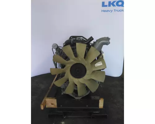 Engine Assembly VOLVO D11H EPA 10 (MP7) LKQ Thompson Motors - Wykoff