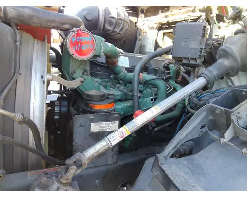 Engine Assembly VOLVO D11H EPA 10 (MP7) LKQ Heavy Truck Maryland