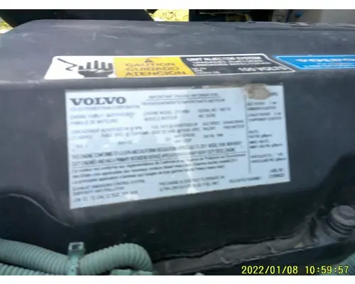 Engine Assembly VOLVO D11H EPA 10 (MP7) LKQ Plunks Truck Parts And Equipment - Jackson