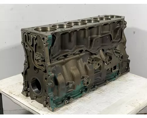 Cylinder Block VOLVO D11H Frontier Truck Parts