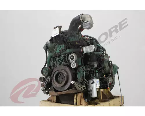 Engine Assembly VOLVO D11H Rydemore Heavy Duty Truck Parts Inc